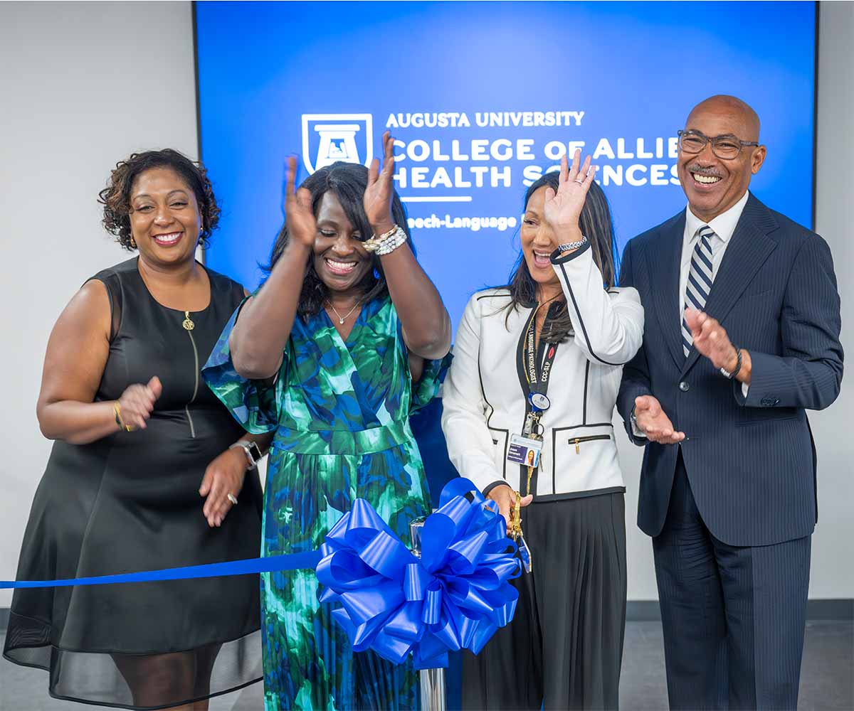 Classroom for Speech Language Pathology