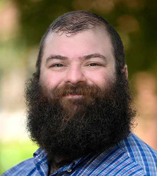 photo of Matthew Frosina