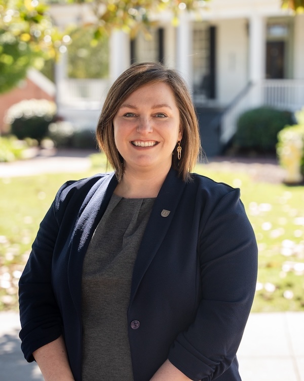 photo of Amy Smith, Ed.D.