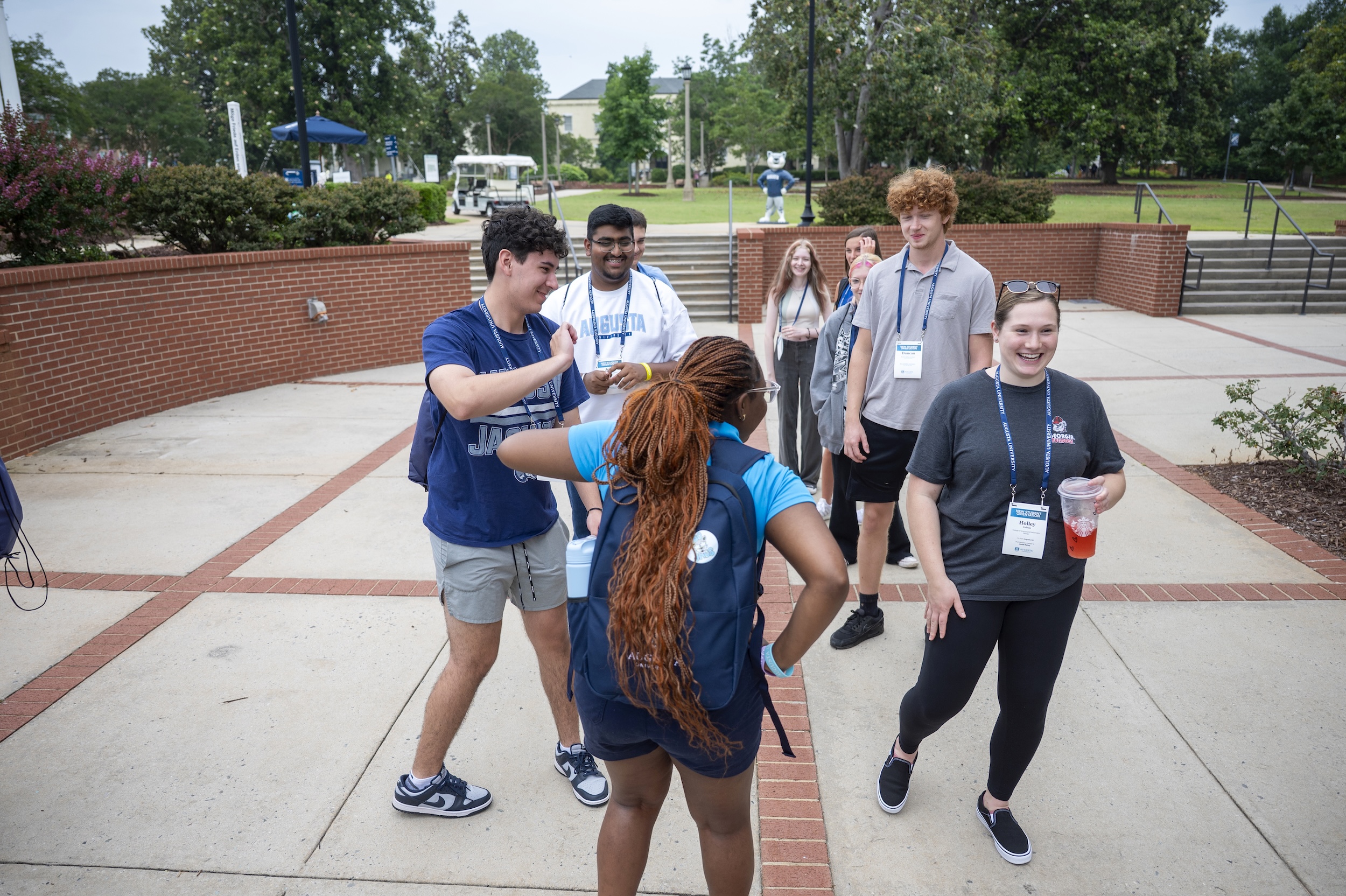 new student orientation