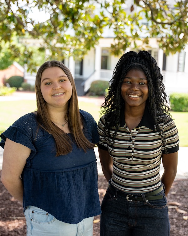 photo of Lena Miller & Terese Dodoo