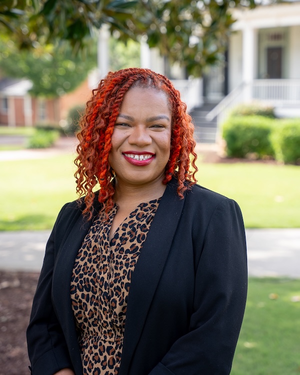 photo of Sharon S. Dukes, Ed.D.