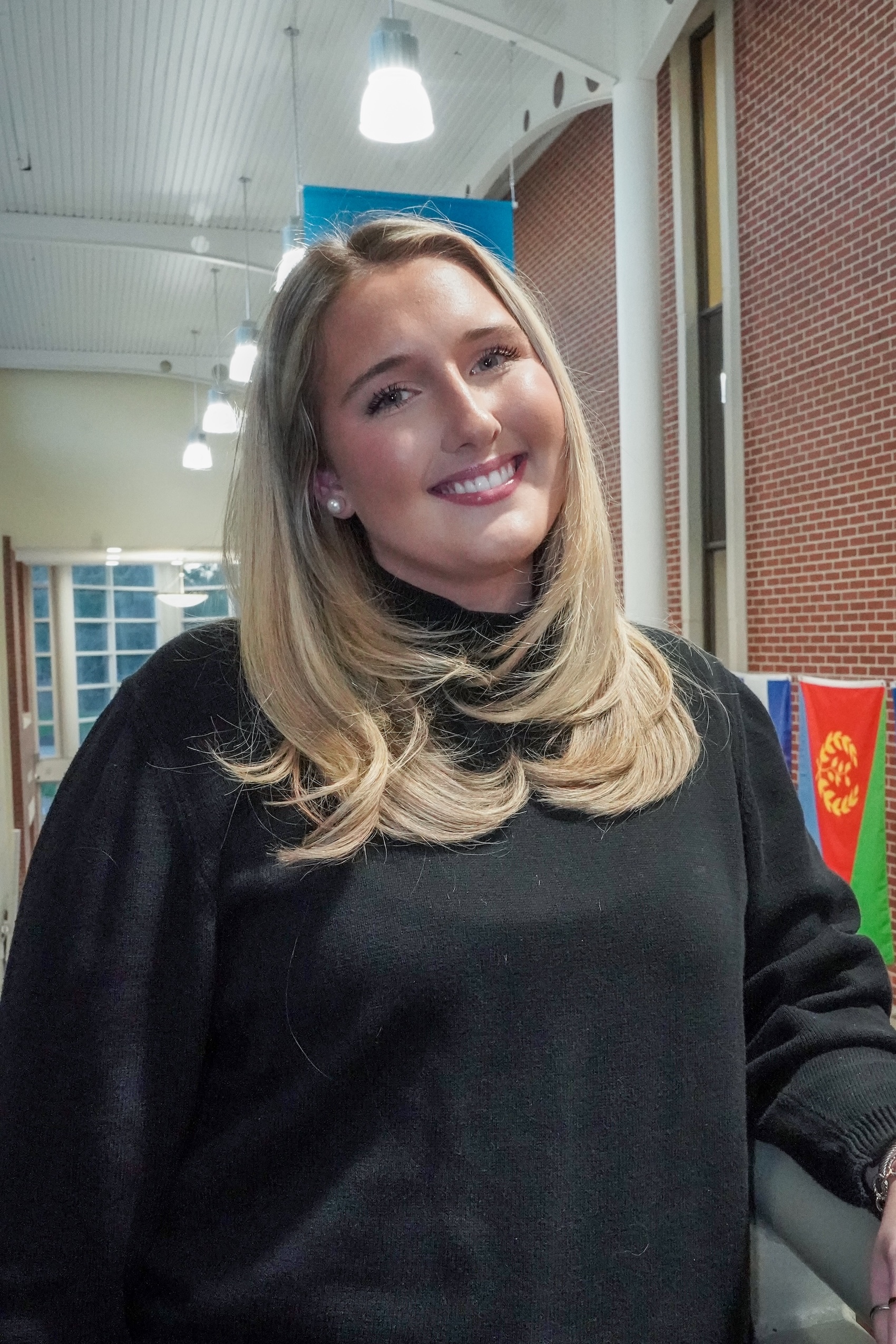 photo of Caroline Swift