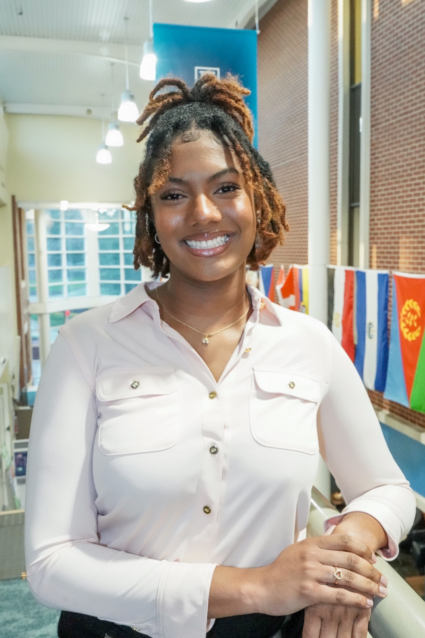 photo of Maddie Edwards