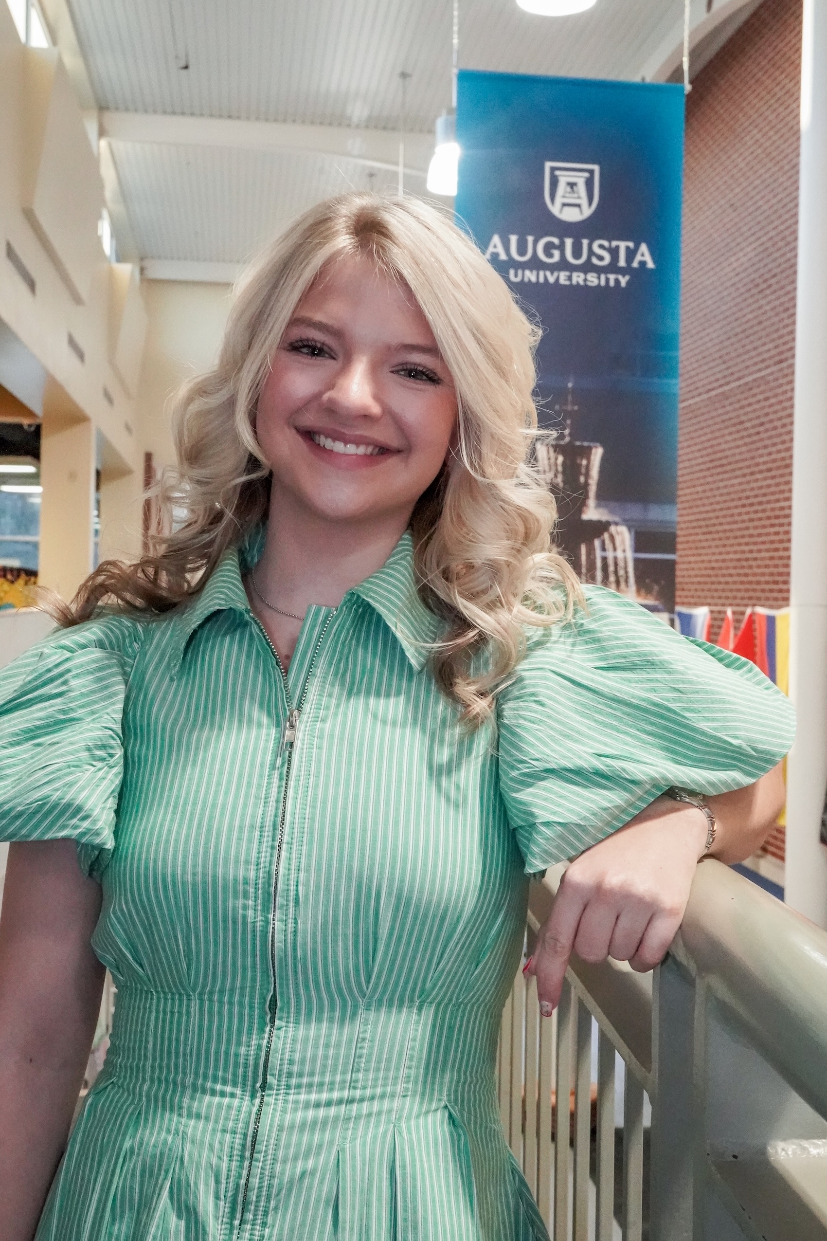 photo of Mallorie McCafferty