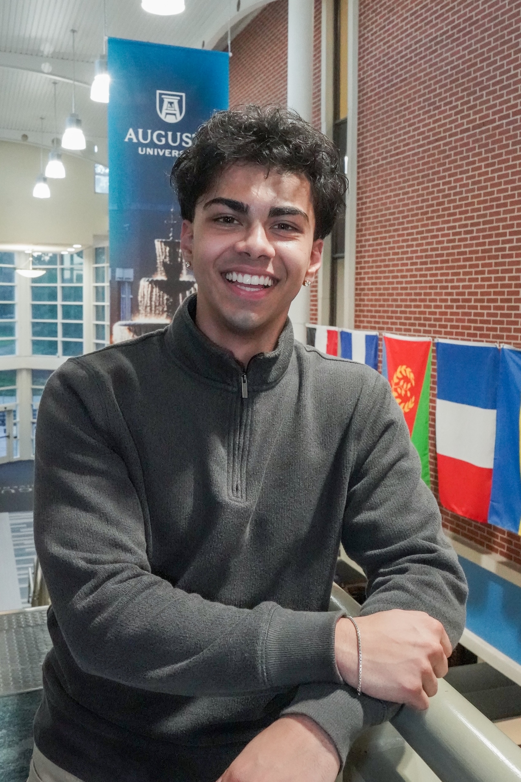 photo of Sauzaas Sapkota