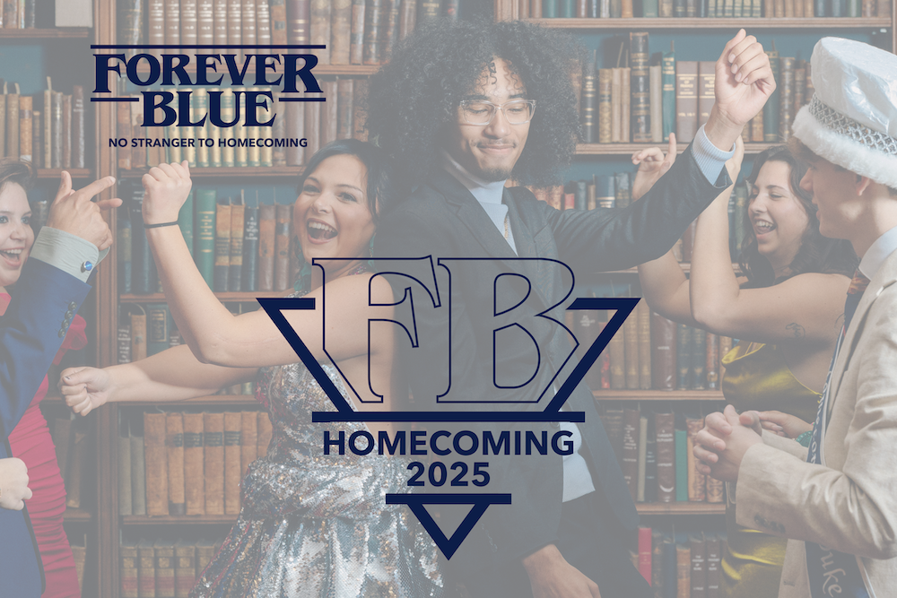 homecoming 2025 forever blue archive