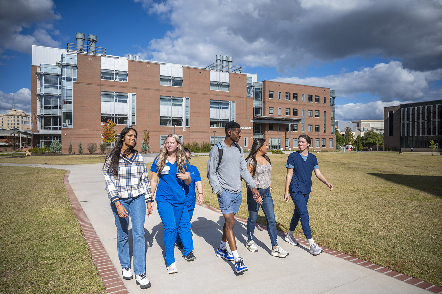 AU campus photo 2023