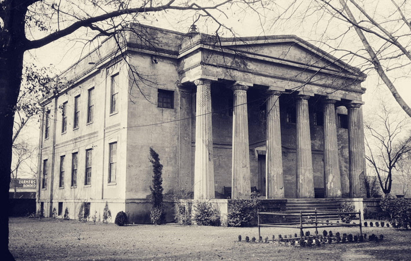 History of Augusta University