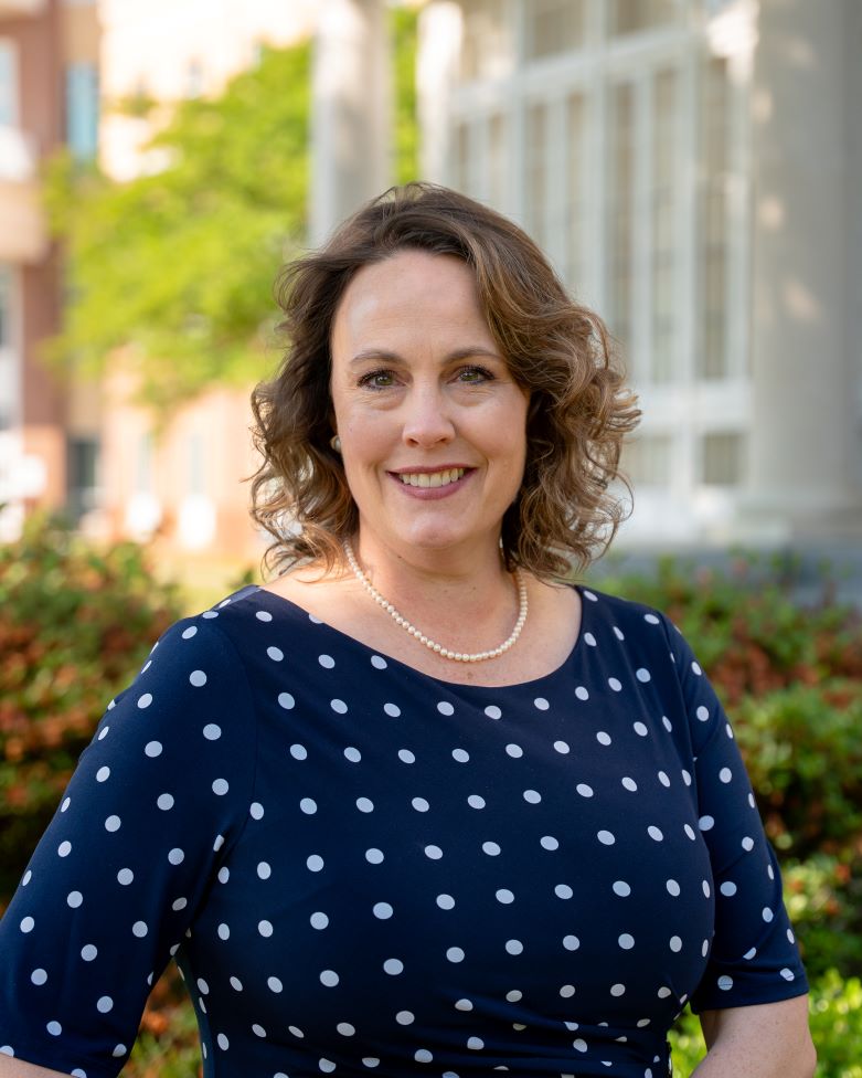 photo of Amy K. Clines, Ed.D.