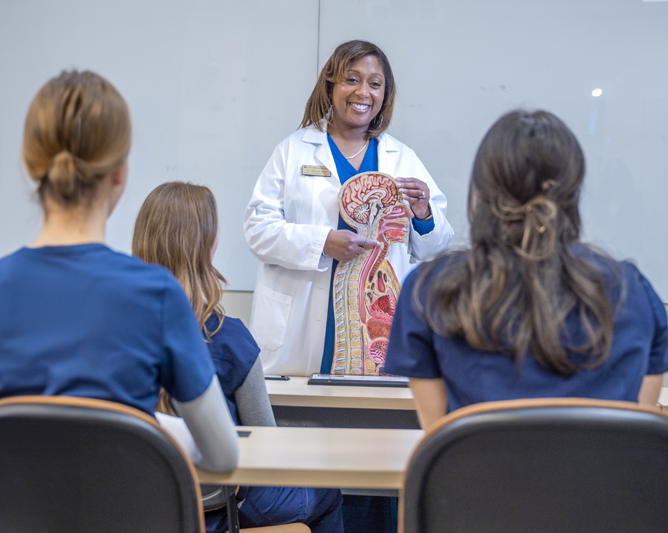 Classroom for Speech Language Pathology