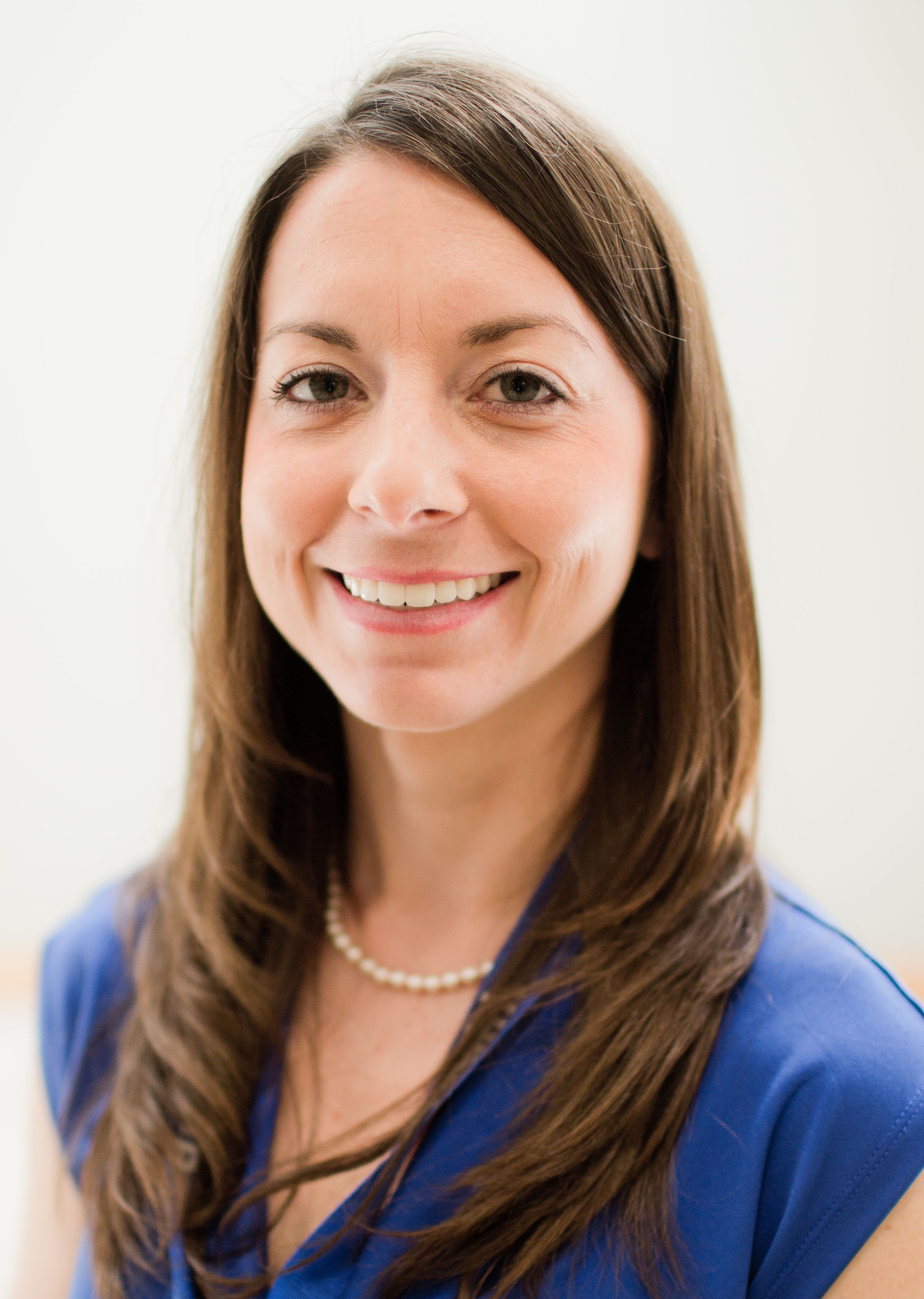 photo of Stephanie Johnson, PhD, MHS, OTR/L