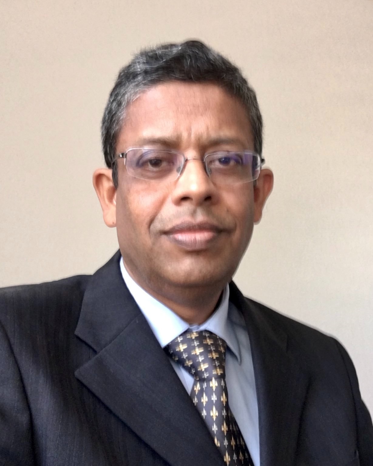 photo of Zubair Karim, PhD