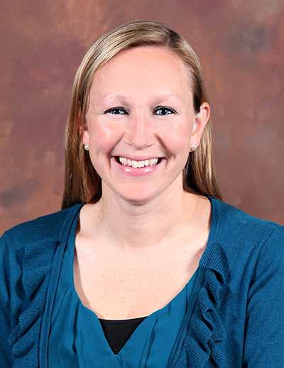 photo of Vanessa Everett, PT, DPT