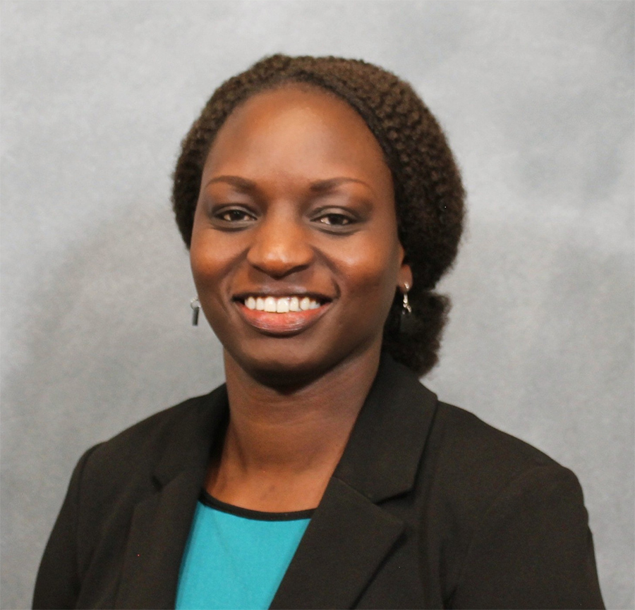 photo of Lorraine Odhiambo