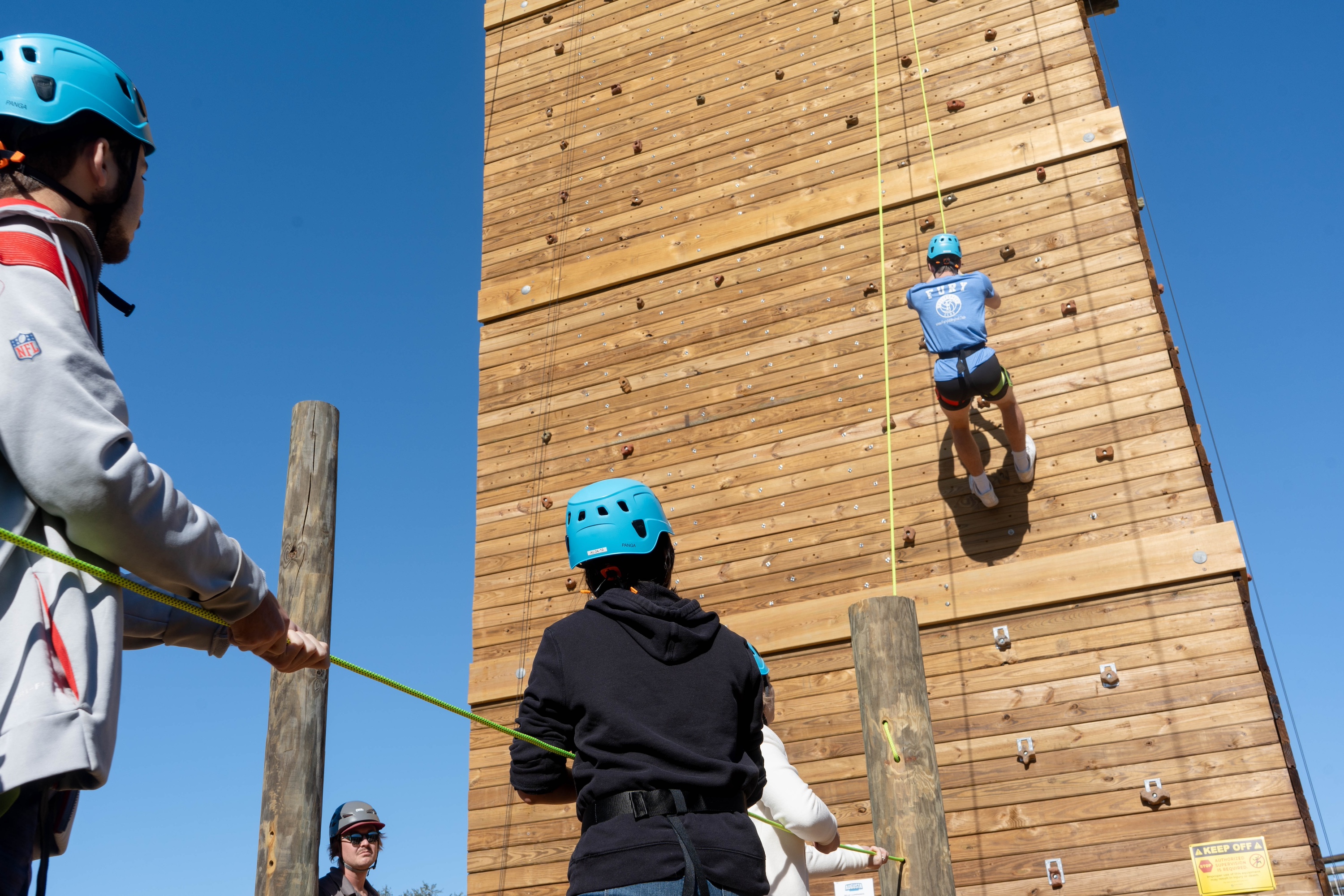 Center for Outdoor Recreation & Education