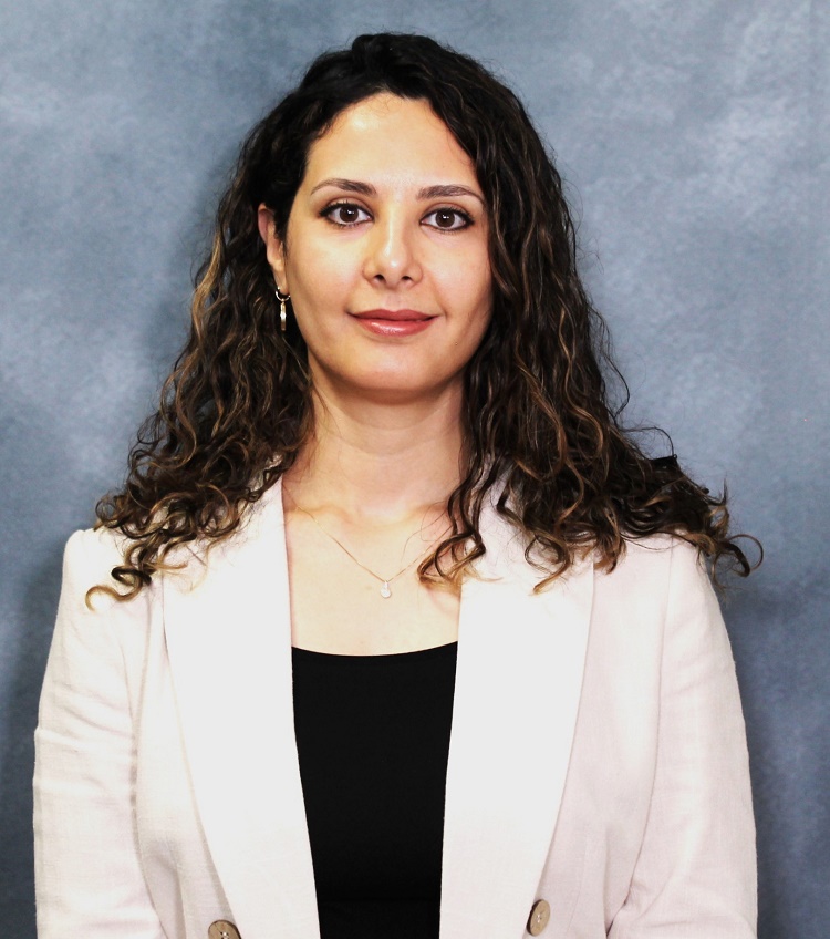 photo of Rasha Makkia, PhD