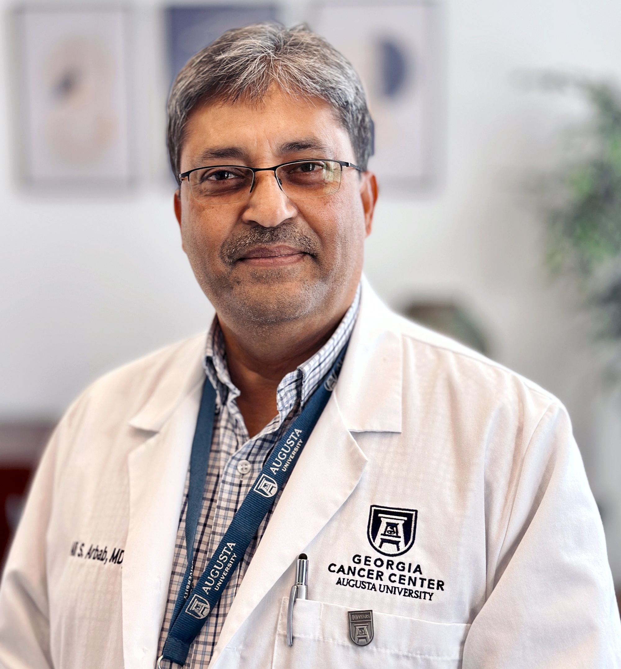 picture of Ali Arbab, MD, PhD