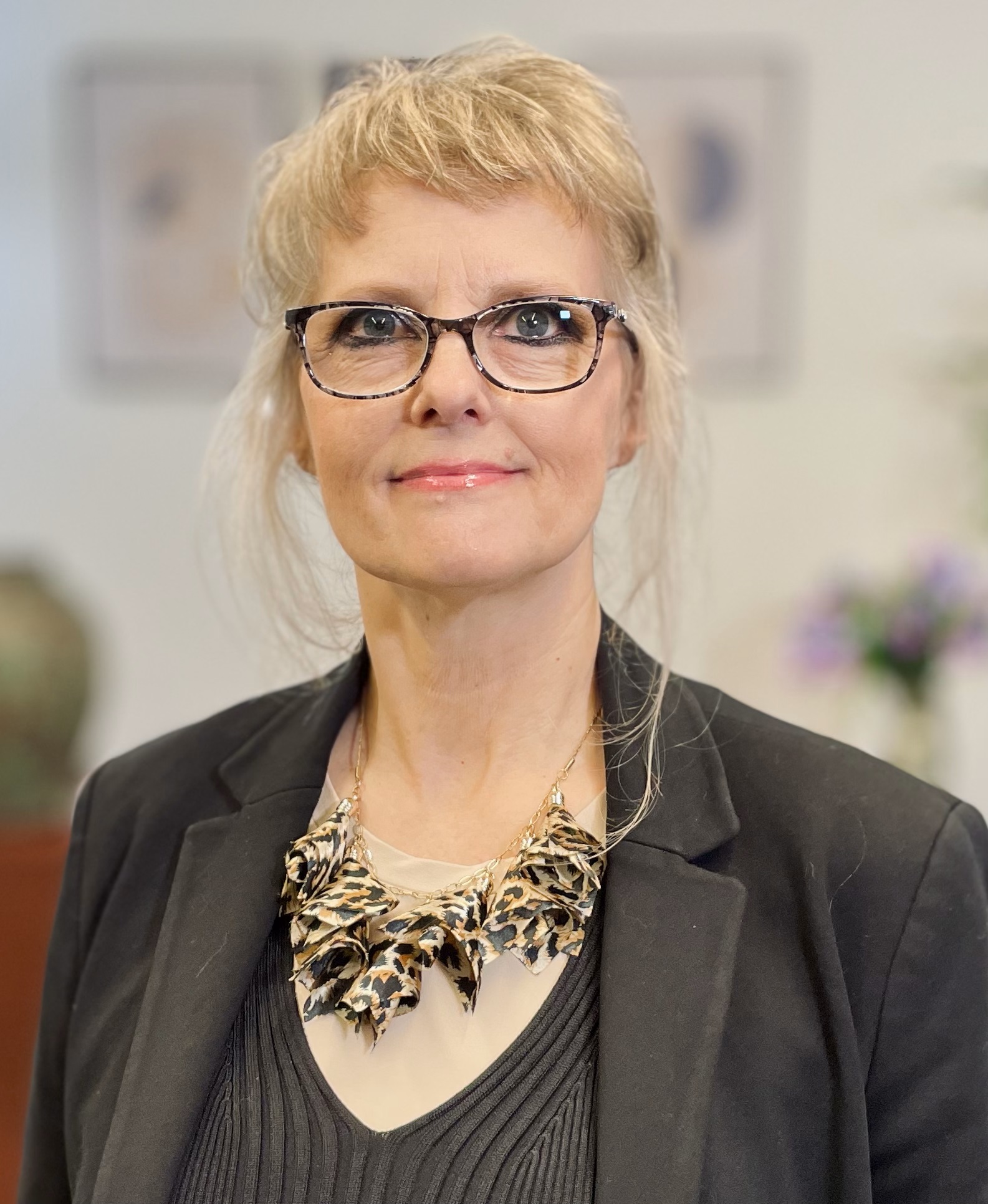 photo of Angela Maskey