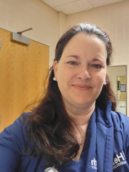 photo of Kara L. Prior, BSN, RN