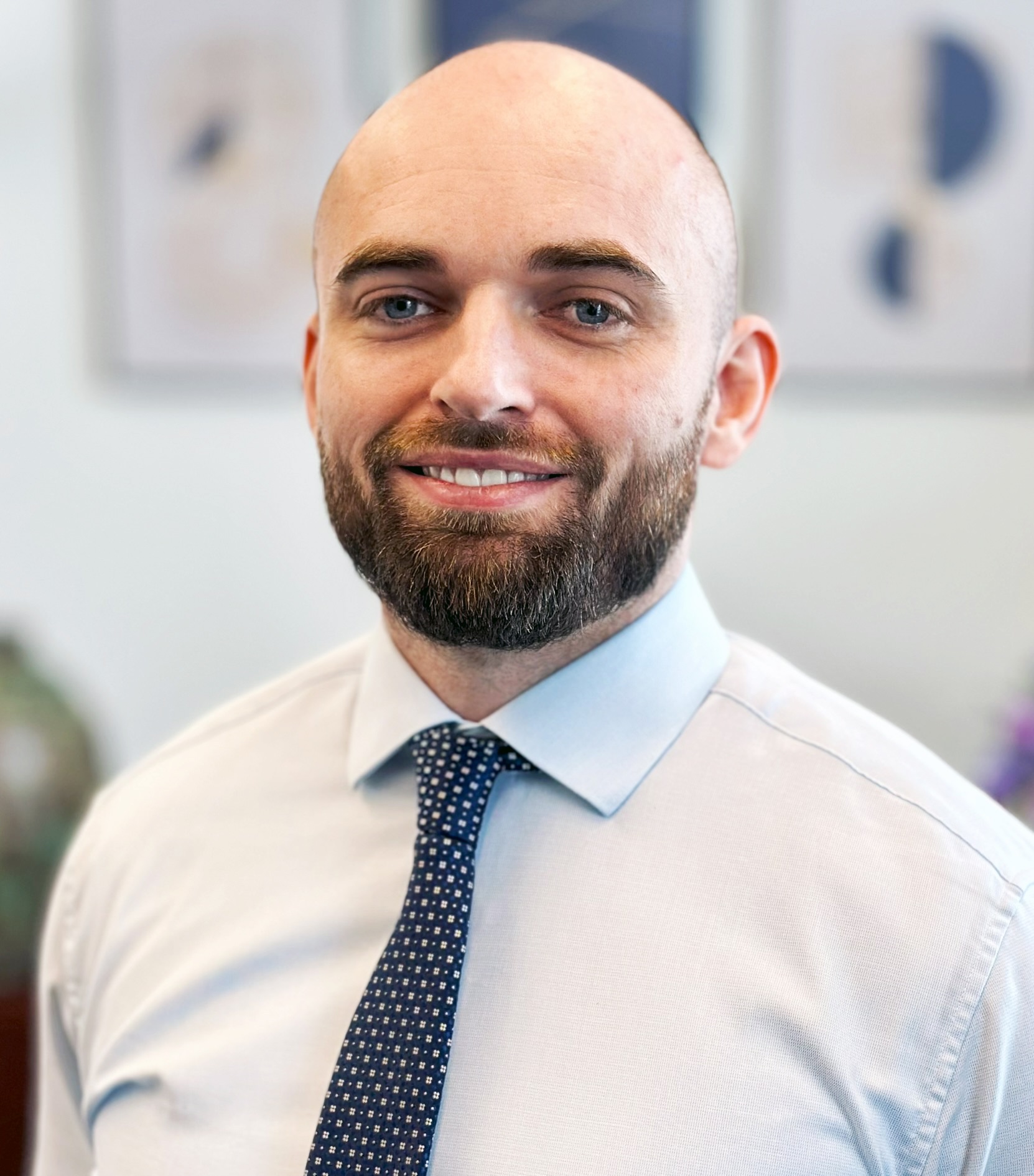 photo of Luke O'Gorman