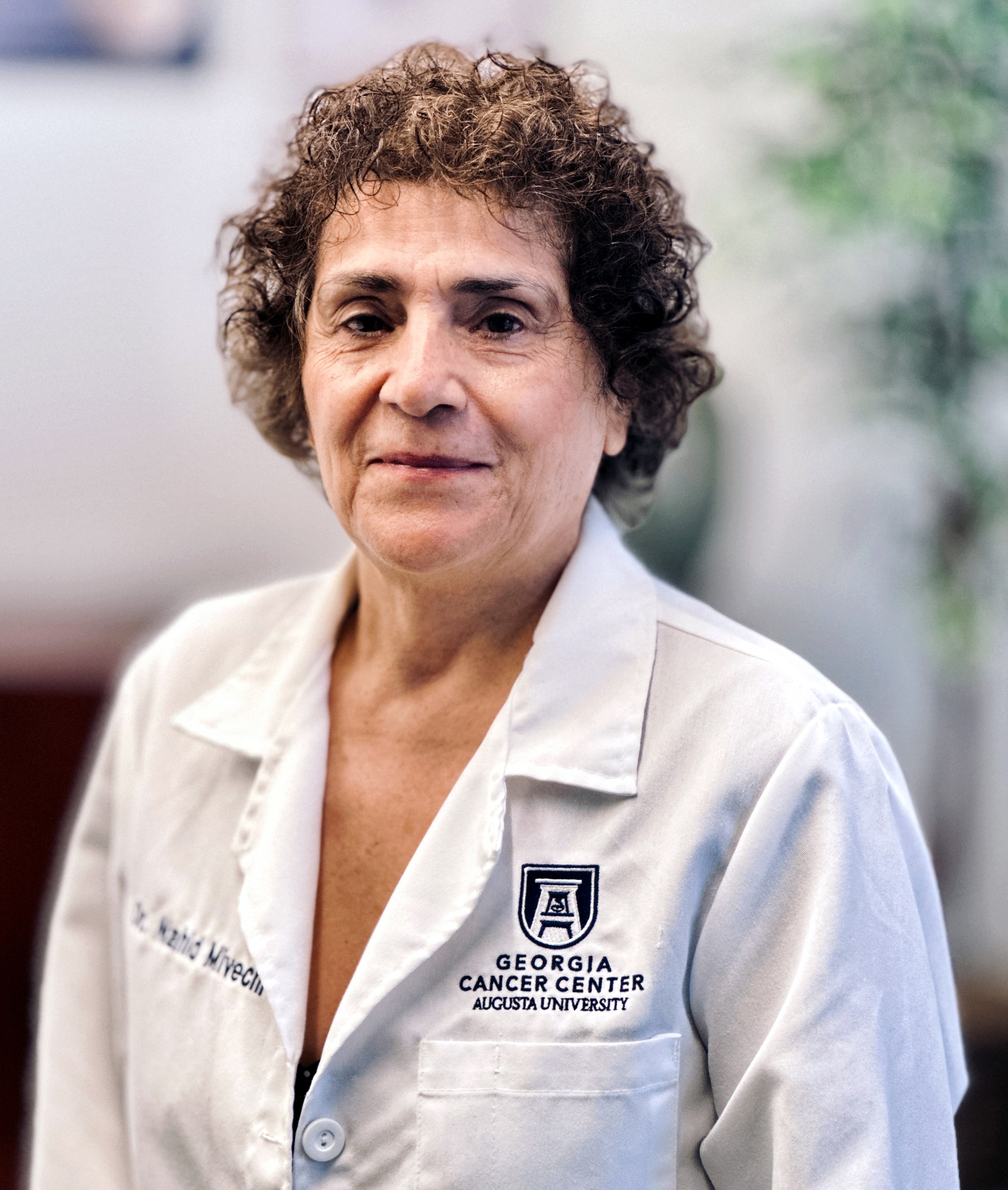 photo of Nahid F. Mivechi, PhD