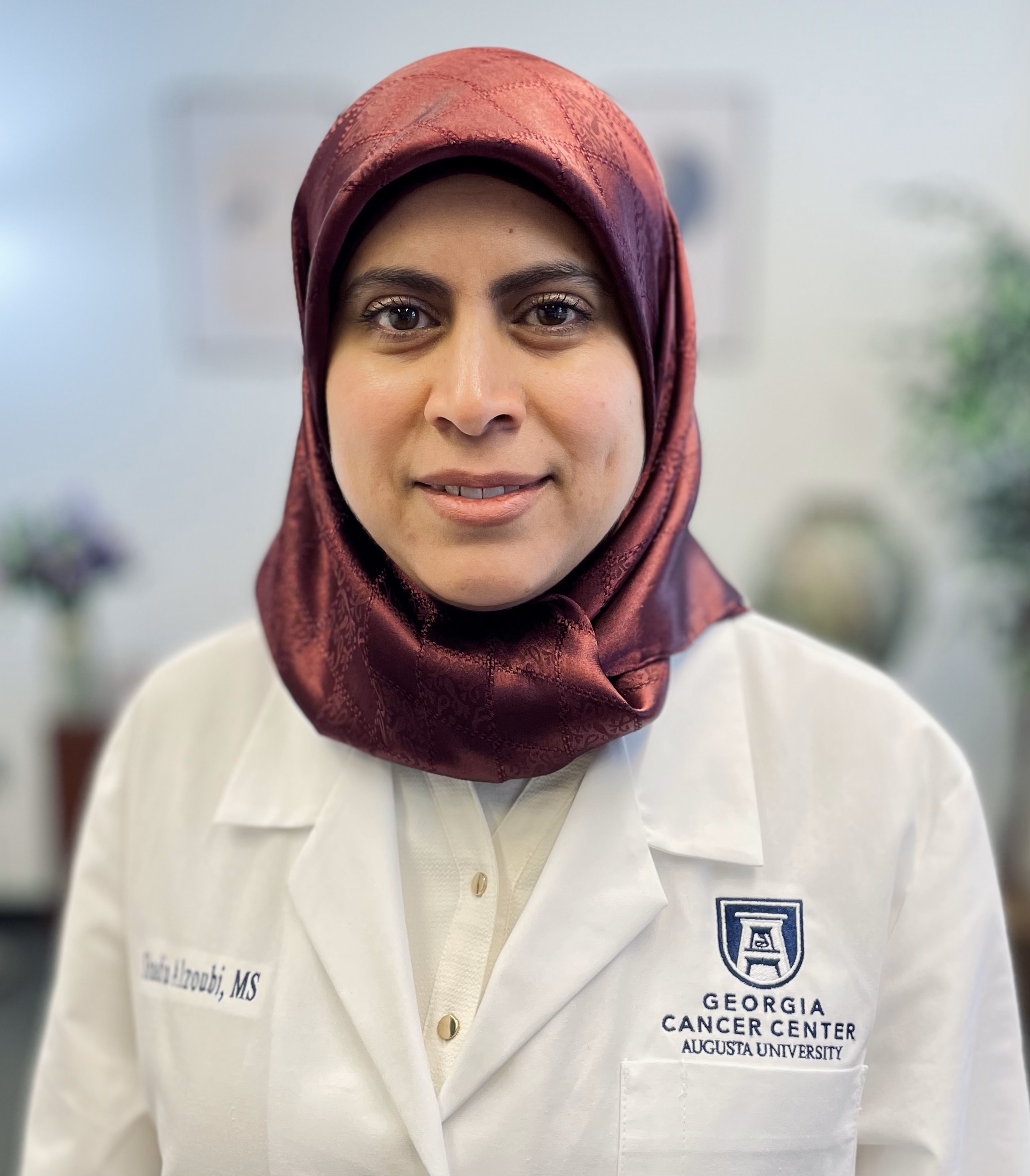 photo of Shadia Alzoubi