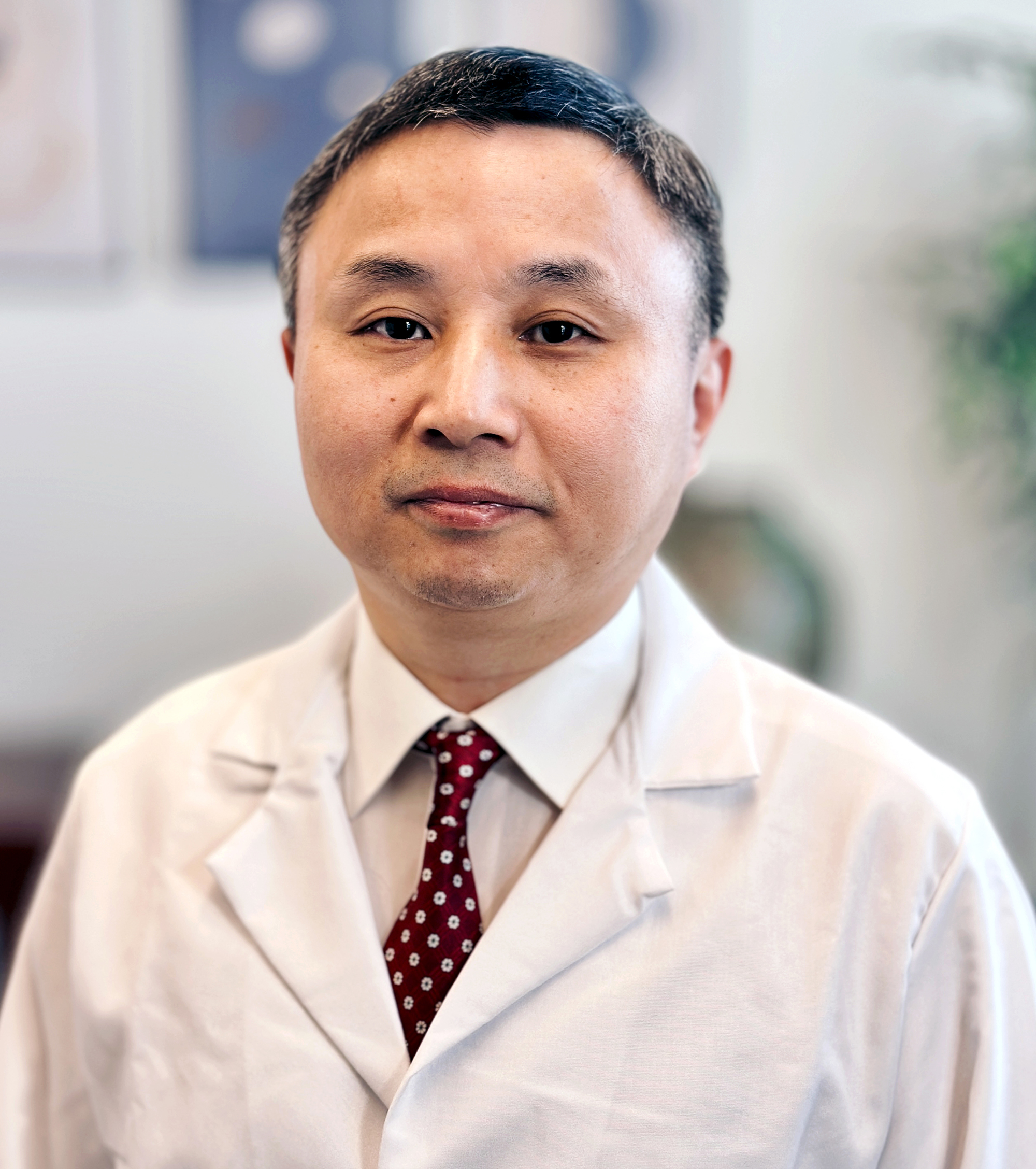 photo of Xingguo Zhu, PHD