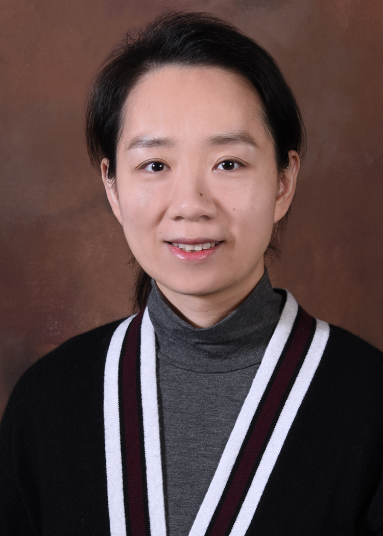 photo of Miao Yu, PhD