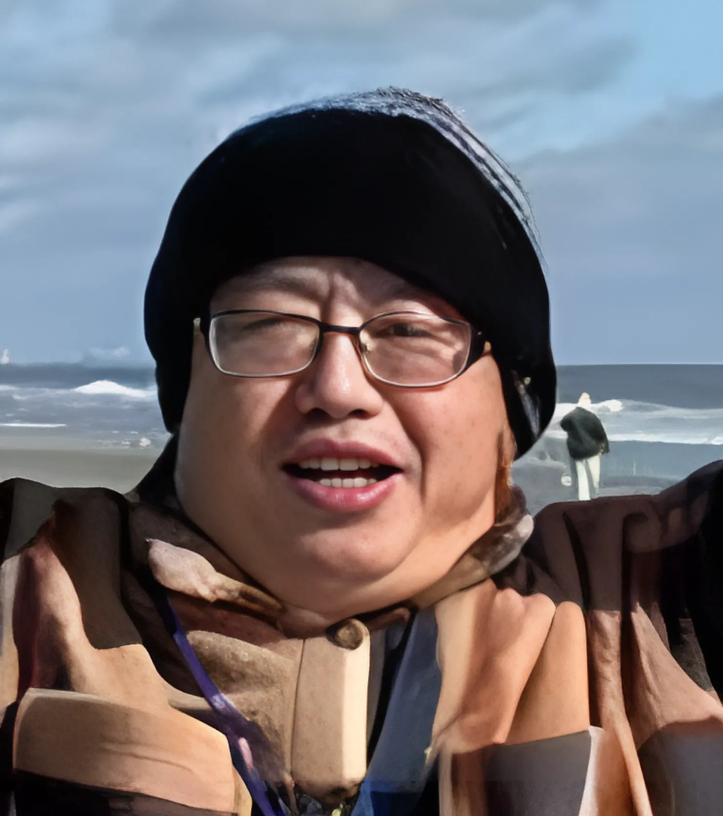 JIANG ZHOU, PHD