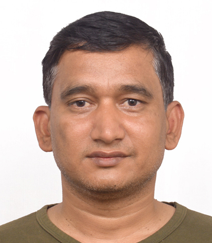 photo of Suchen Yadav, PhD