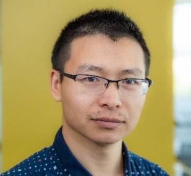 photo of Qingkang Lyu, PhD