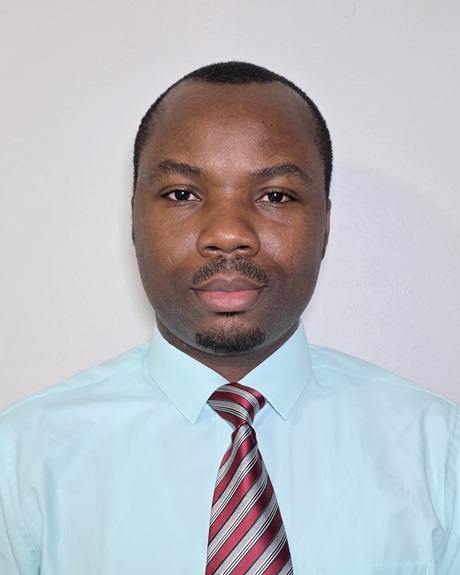 photo of Obaalologhi Wilfred, MRes