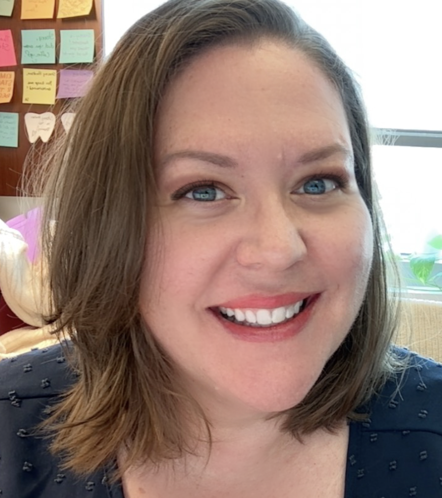 photo of Stacey Hudson