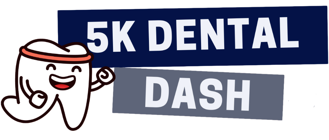 5k Dental Dash logo