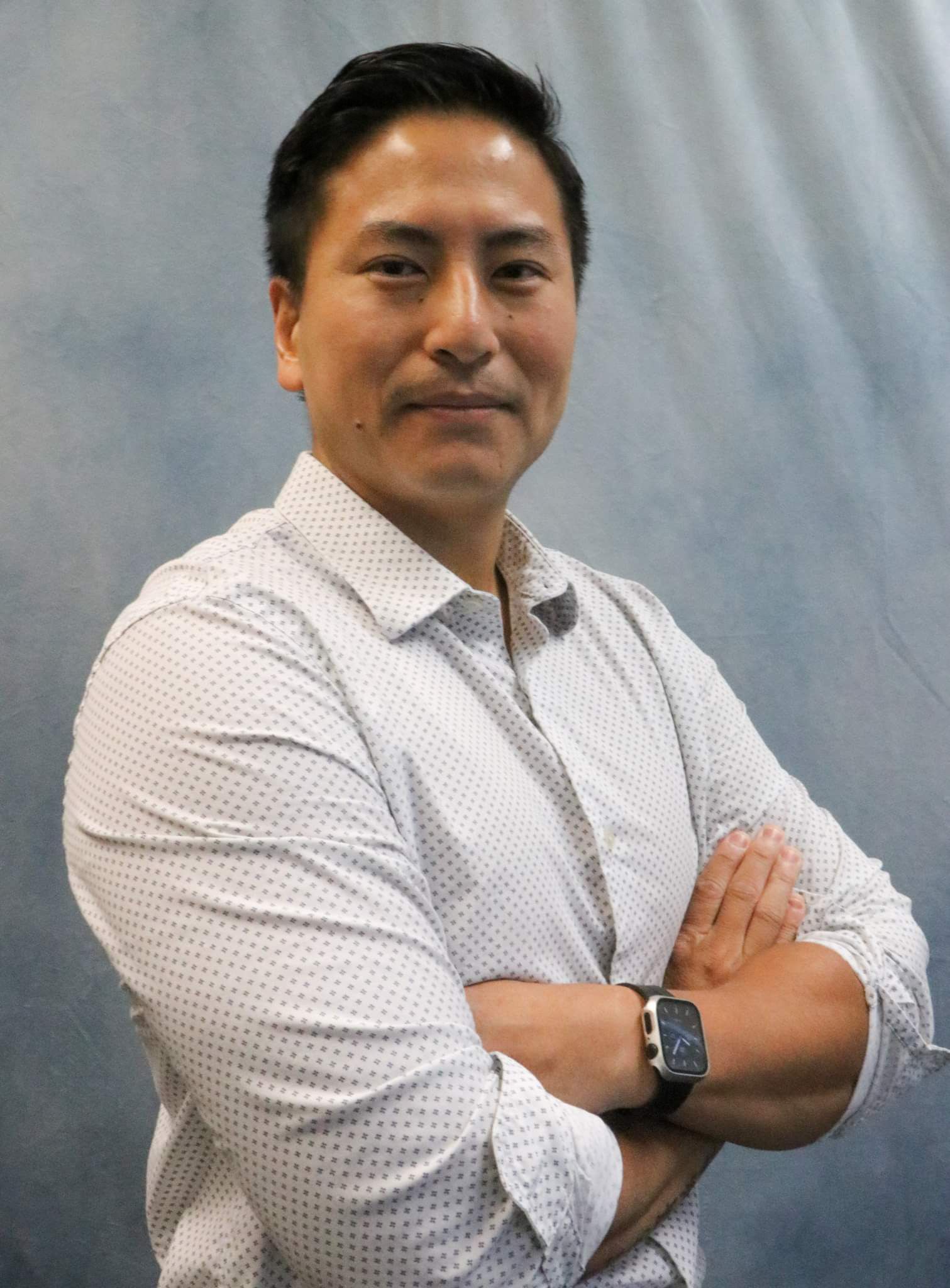 photo of Hsiang-Chieh (Alex) Yang, PhD