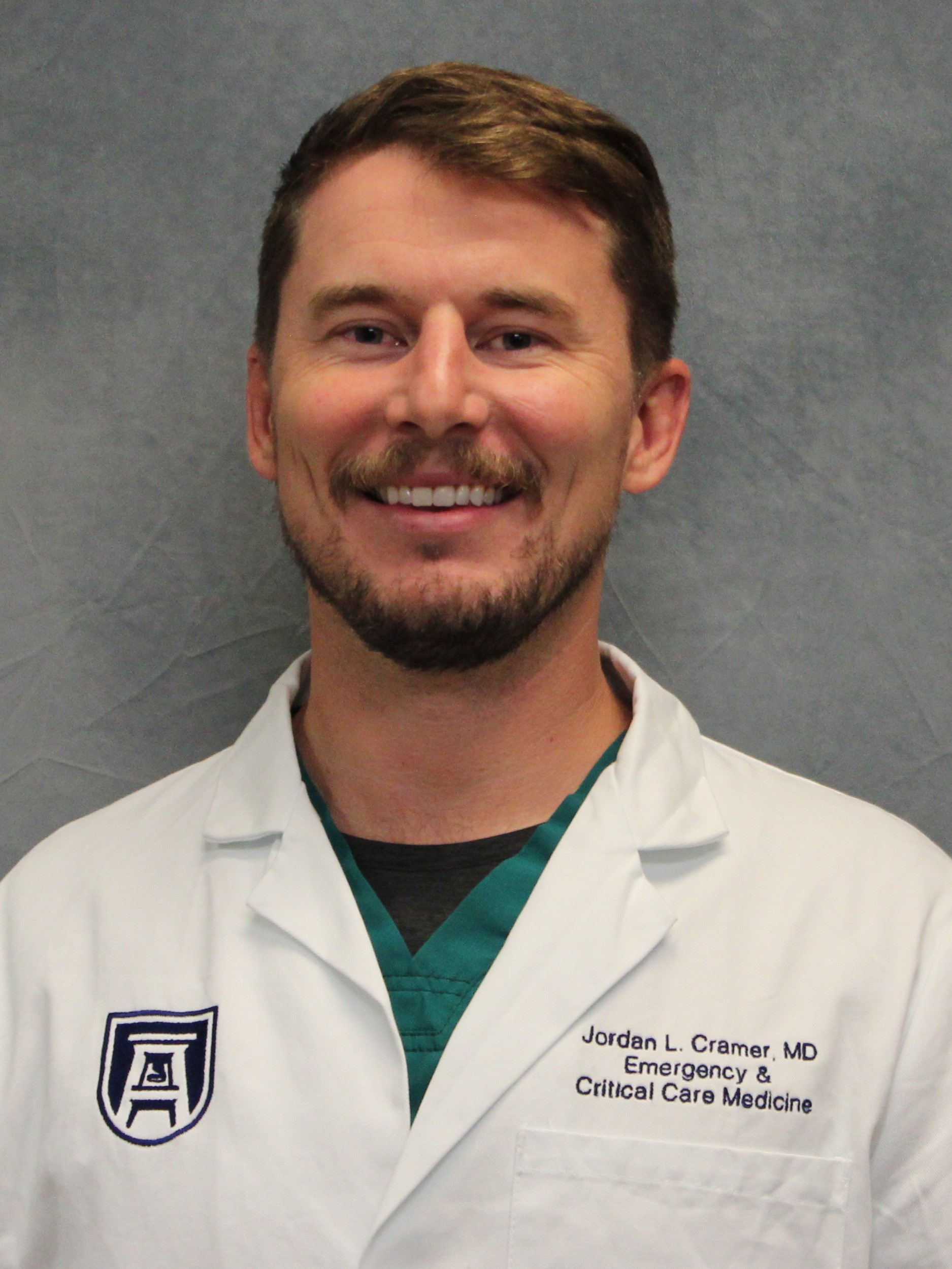 Photo of Jordan Cramer, MD