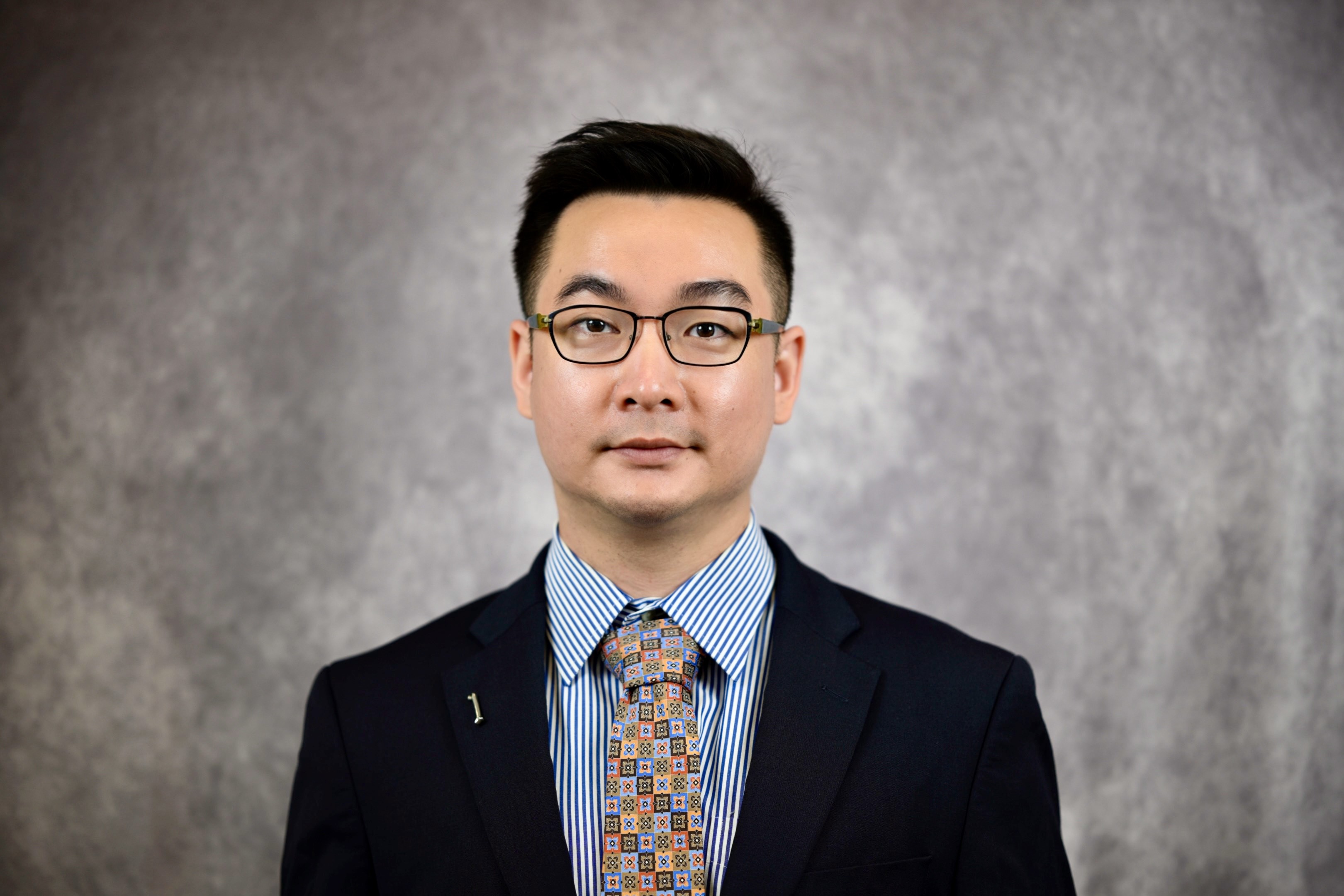 photo of Kanglun Yu, MD, PhD