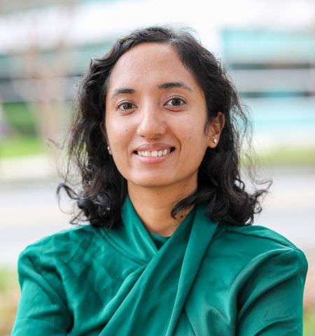 photo of Elina KC, PhD