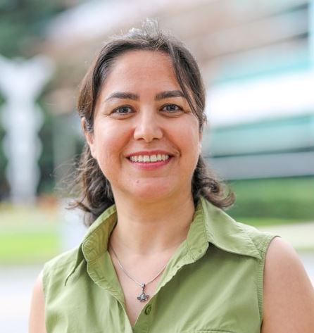 photo of Maryam Malek, PhD