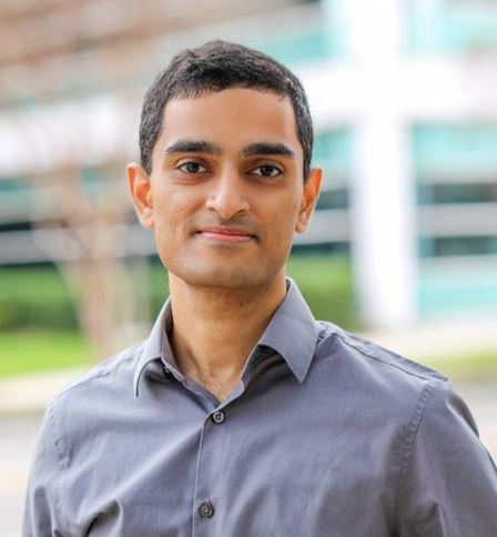 photo of Sankeerth Kanumuri