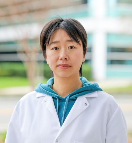photo of Yuting Chen, PhD