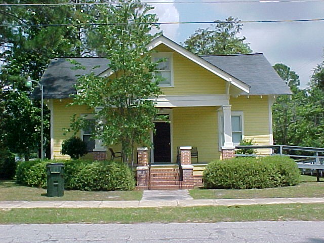 Blackshear Student Housing