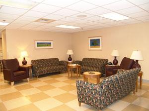 Floyd Medical Center Student Suite