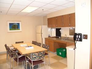 Floyd Medical Center Student Suite