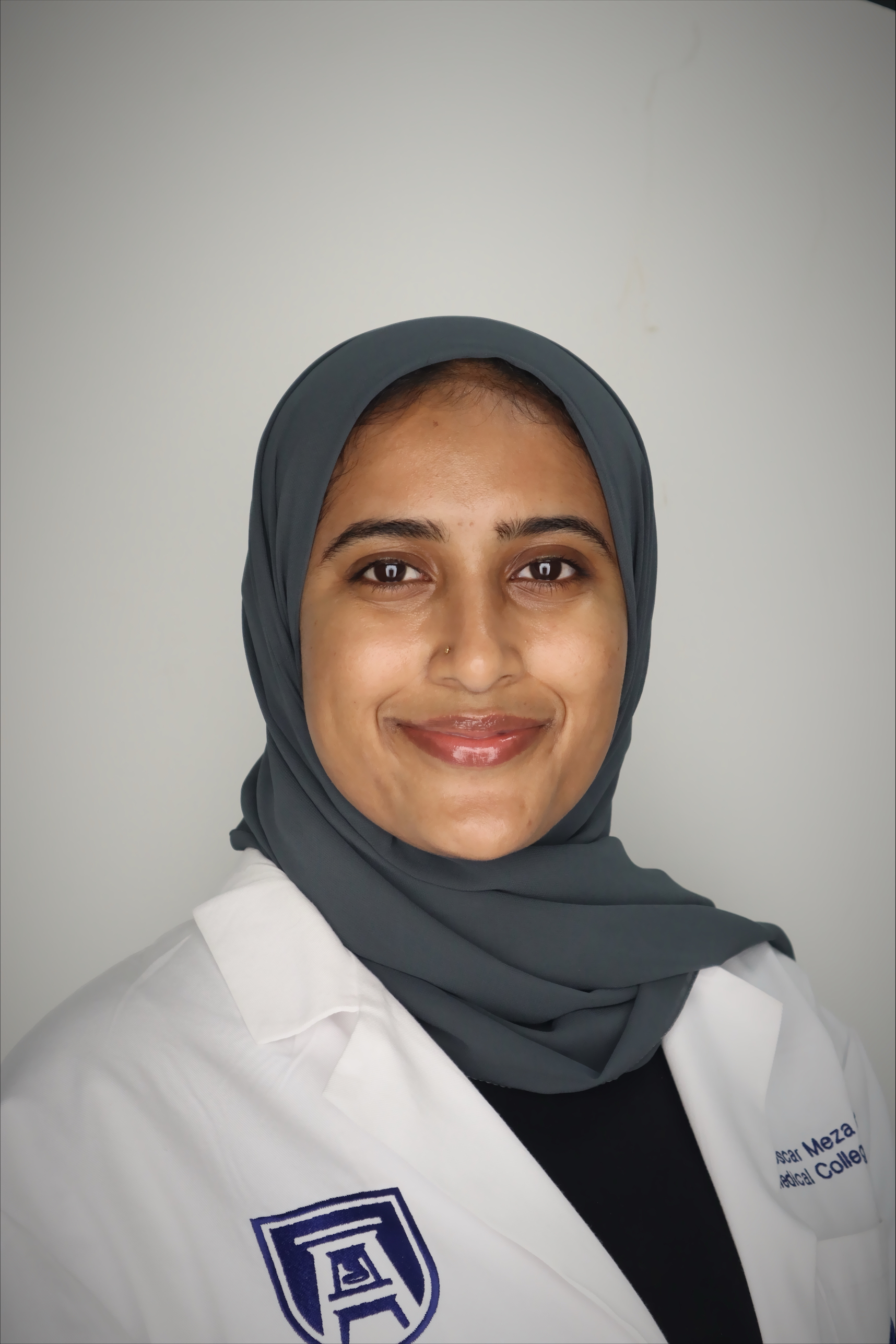 photo of Hiba Ali, MBBS