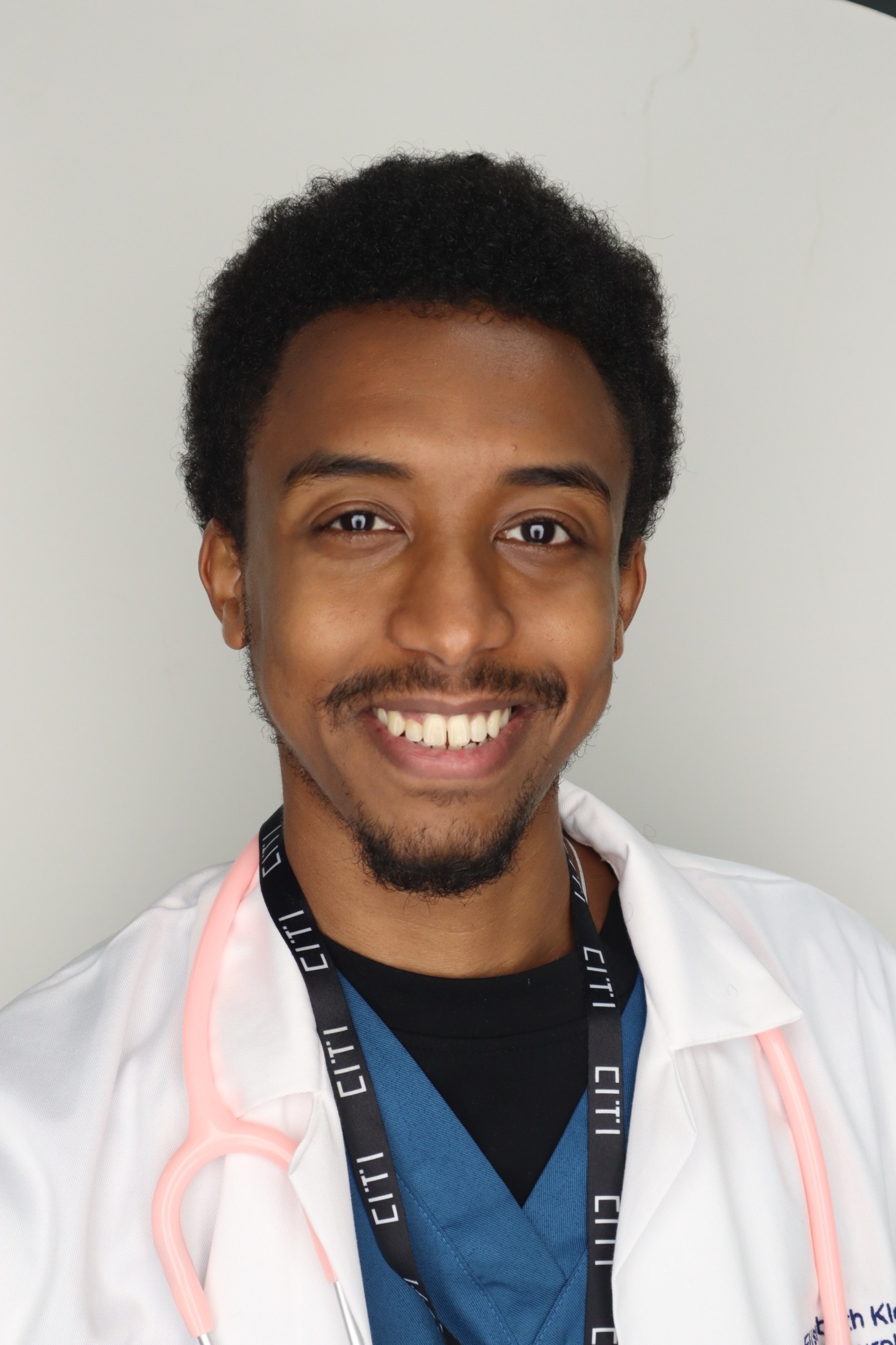 photo of Mohamed Ahmed, MBBS
