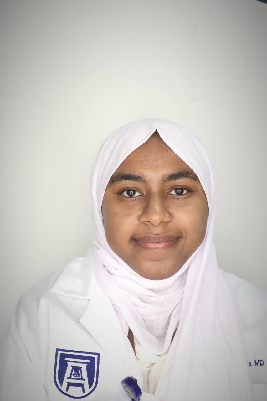 photo of Sara Elawad, MBBS