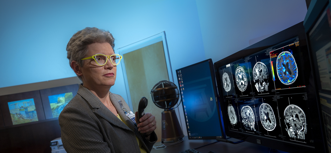 Radiology promo of Chair