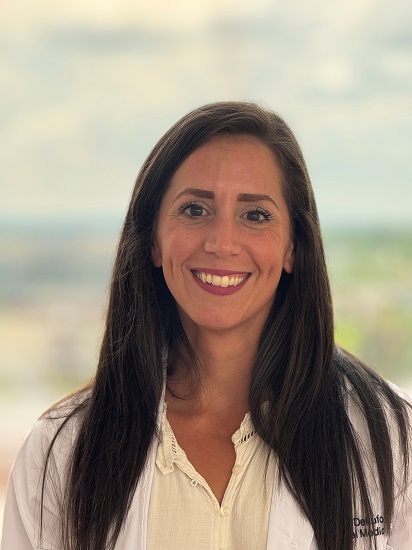 photo of Melissa Del Tufo, MD